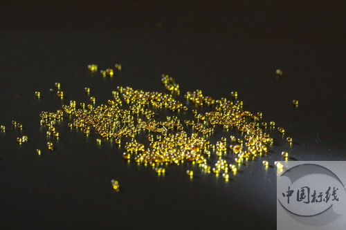 凌海市政道路标线施工现场